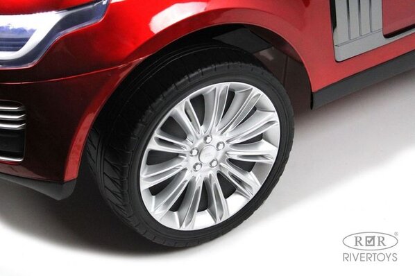 Детский электромобиль Range Rover HSE 4WD (Y222YY) Лицензия